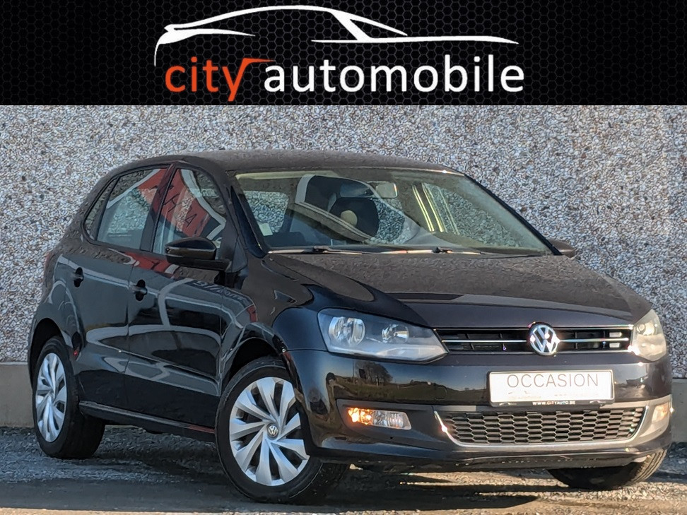 Volkswagen Polo 1.6 tDI Comfortline CLIM AUTO GPS