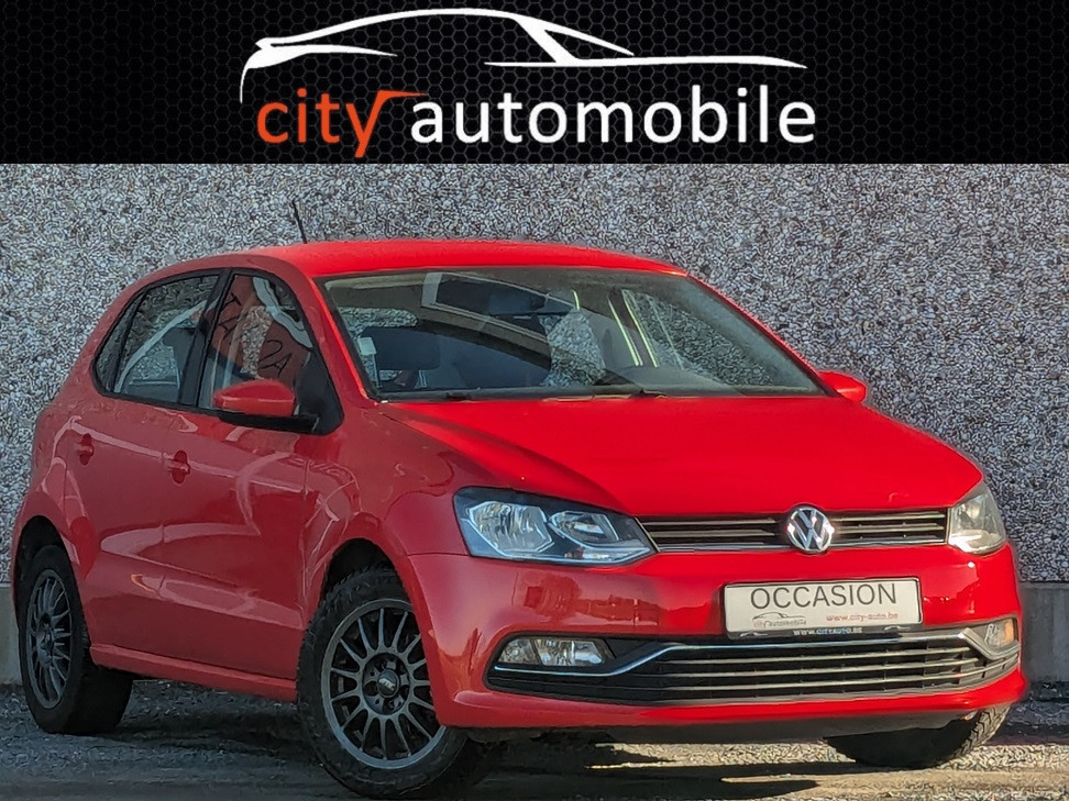 Volkswagen Polo 1.4 TDI Comfortline GPS BLUETOOTH CLIM