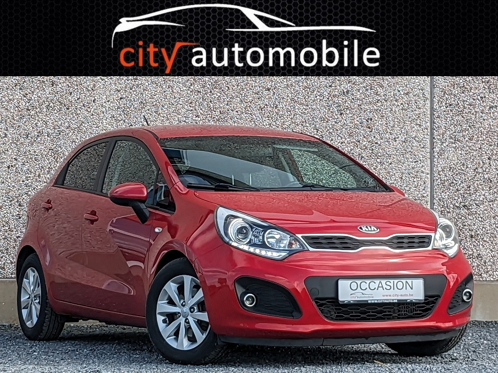 Kia Rio 1.4 CRDI BLUETOOTH CLIM RADIO