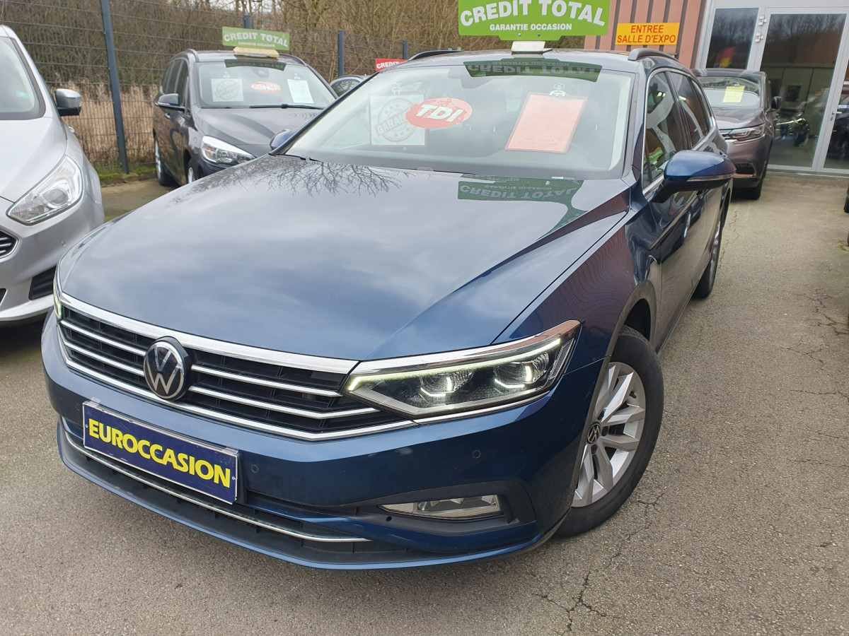 Volkswagen Passat 2.0 TDI VARIANT STYLE