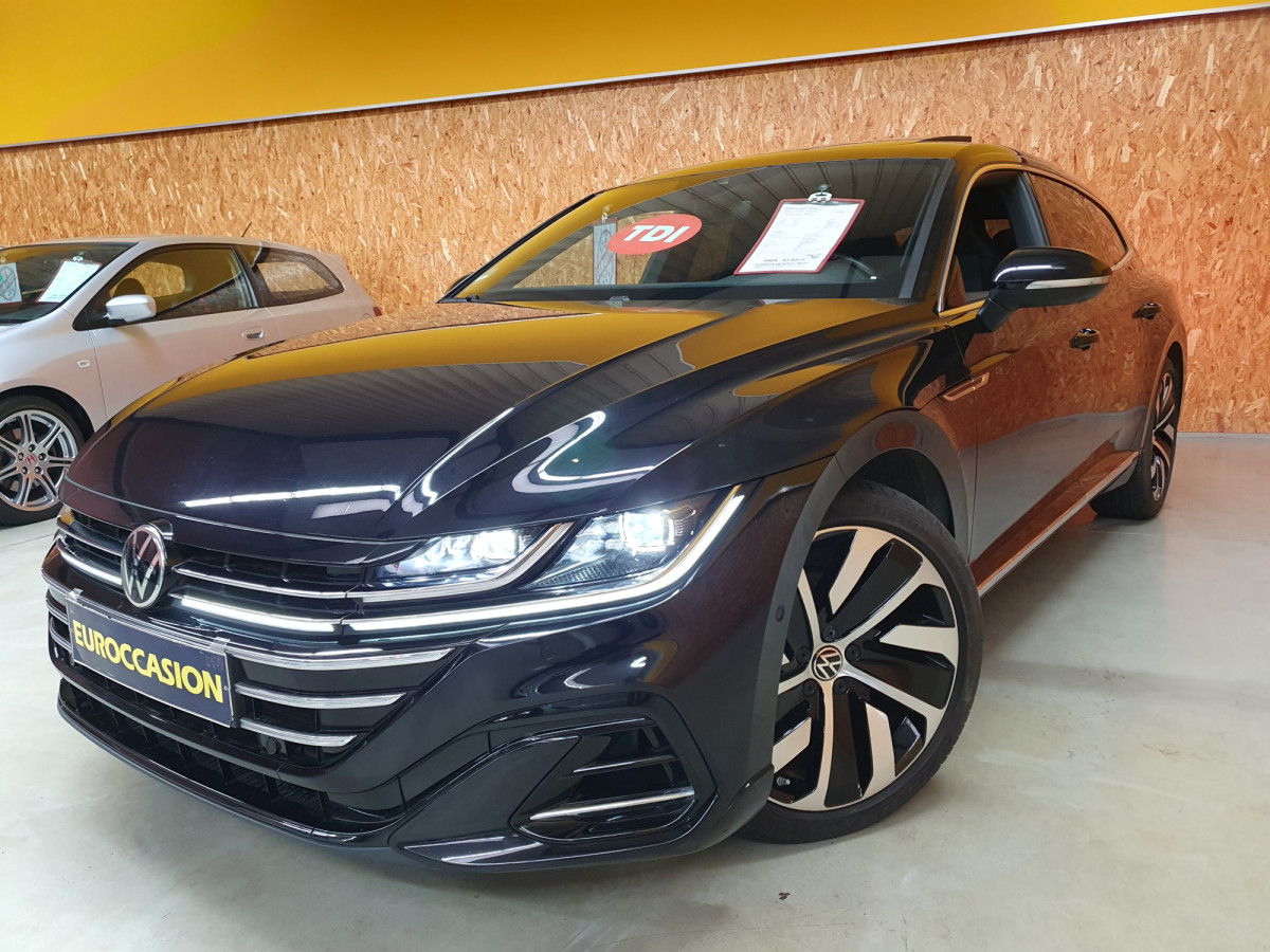 Volkswagen Arteon 2.0 TDI SHOOTING BREAK  200CV DSG 7-G R-LINE 4MOTION