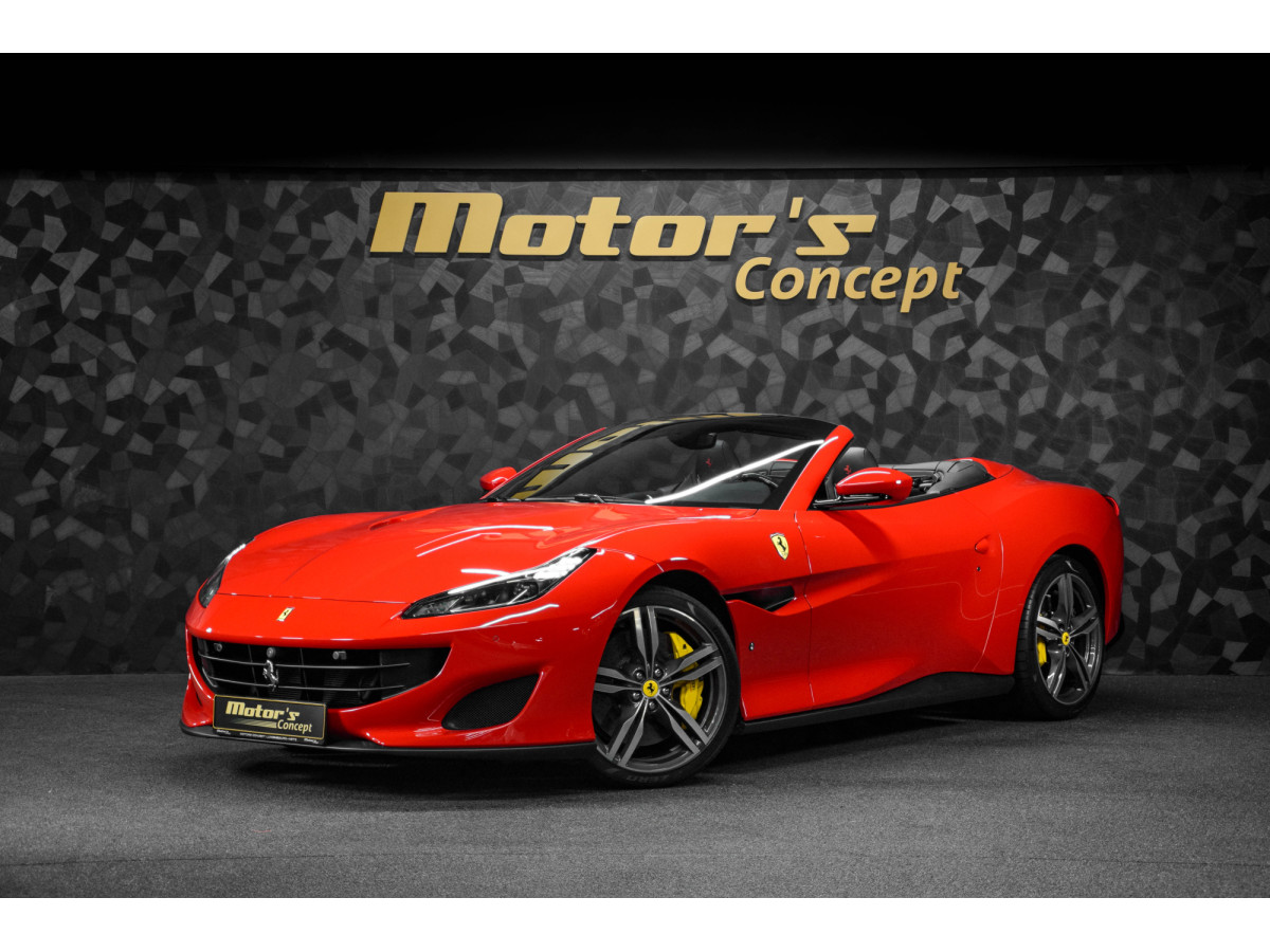 Ferrari Portofino V8
