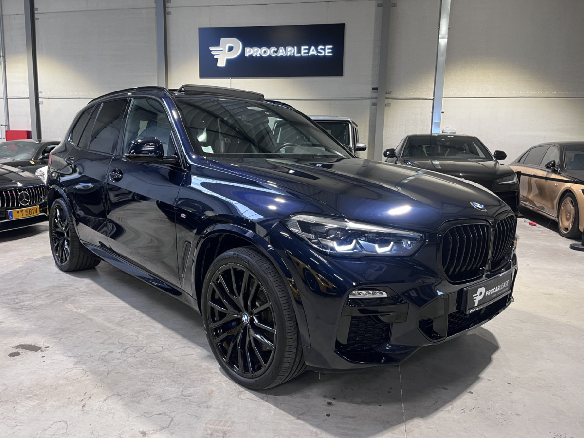 BMW X5 X5 xDrive 45 e M Sport/22/Camera/Pano/Leder/