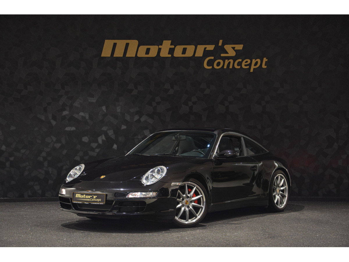 Porsche 997 .1 Targa 4S