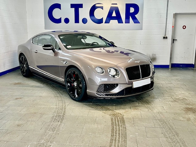 Bentley Continental GT 4.0 V8 S Mulliner 4WD Auto - NAIM - Kamera
