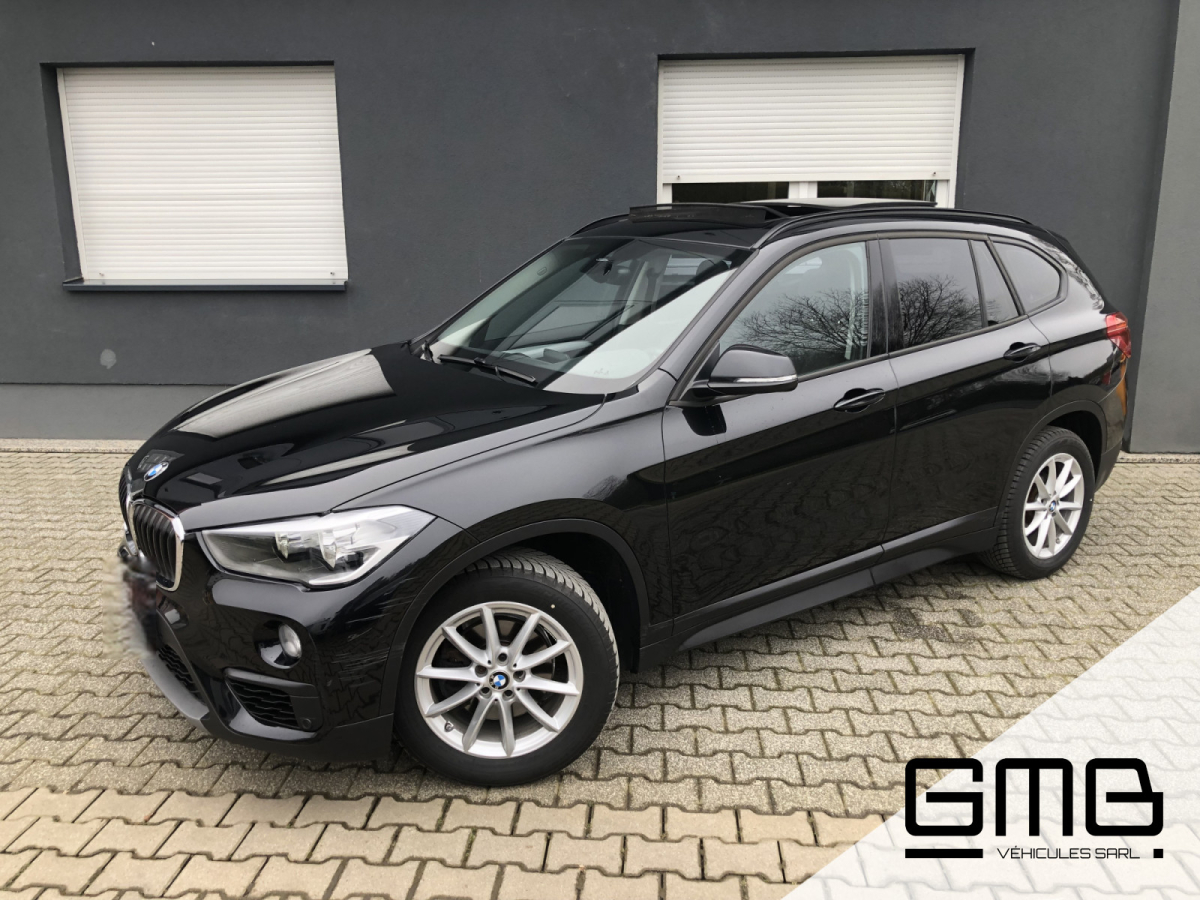 BMW X1 SDRIVE 18I