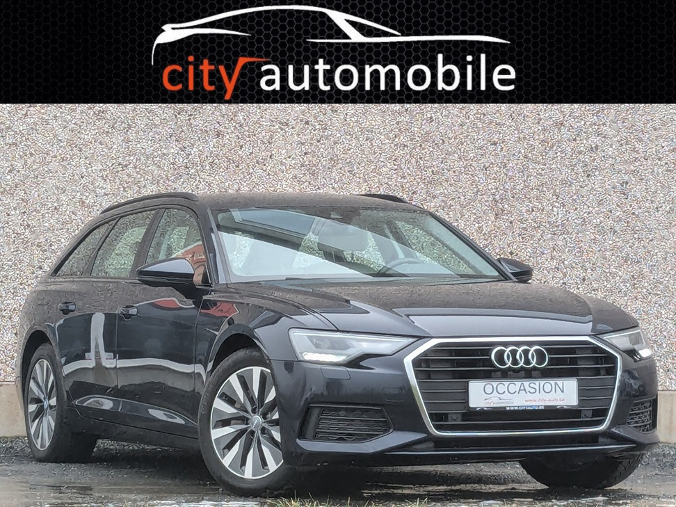 Audi A6 Avant 35 TDI  S-TRONIC CUIR GPS SIEGES CHAUFF