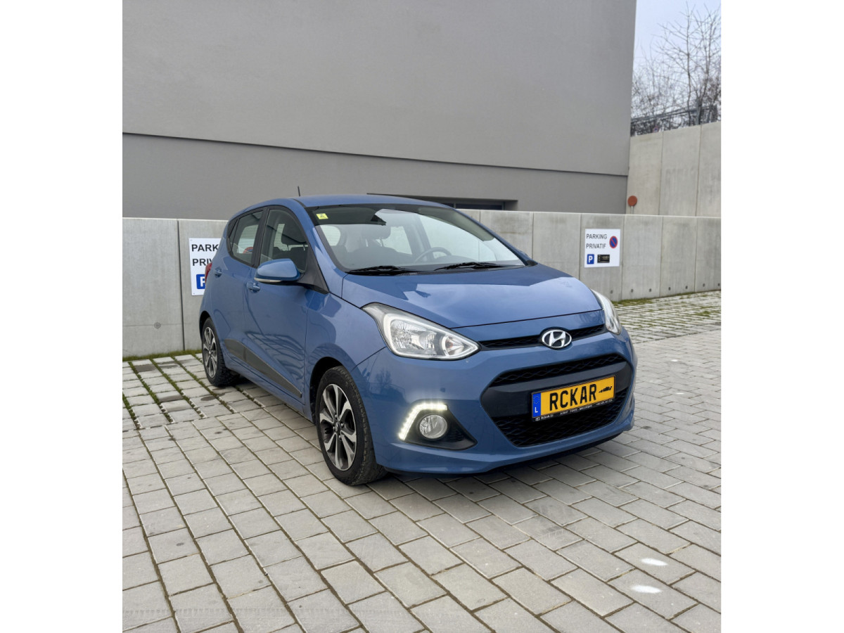 Hyundai i10 2016 1.0 *GARANTIE 12 MOIS*