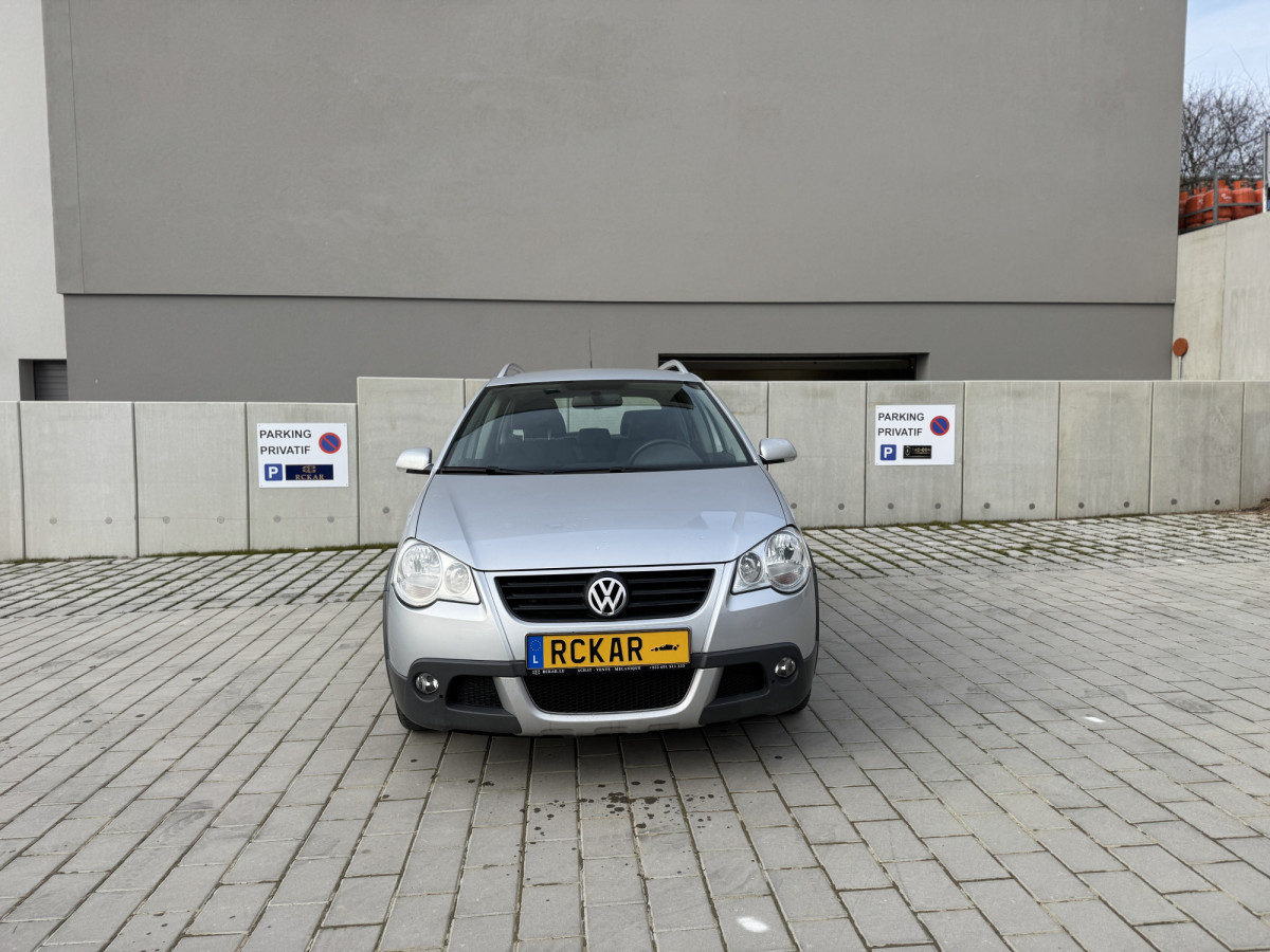 Volkswagen Polo *Garantie 12 mois incluse* // Cross 74.000km