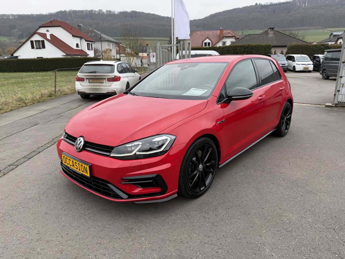 Golf R 2.0 TSI 300cv DSG 7 vitesses