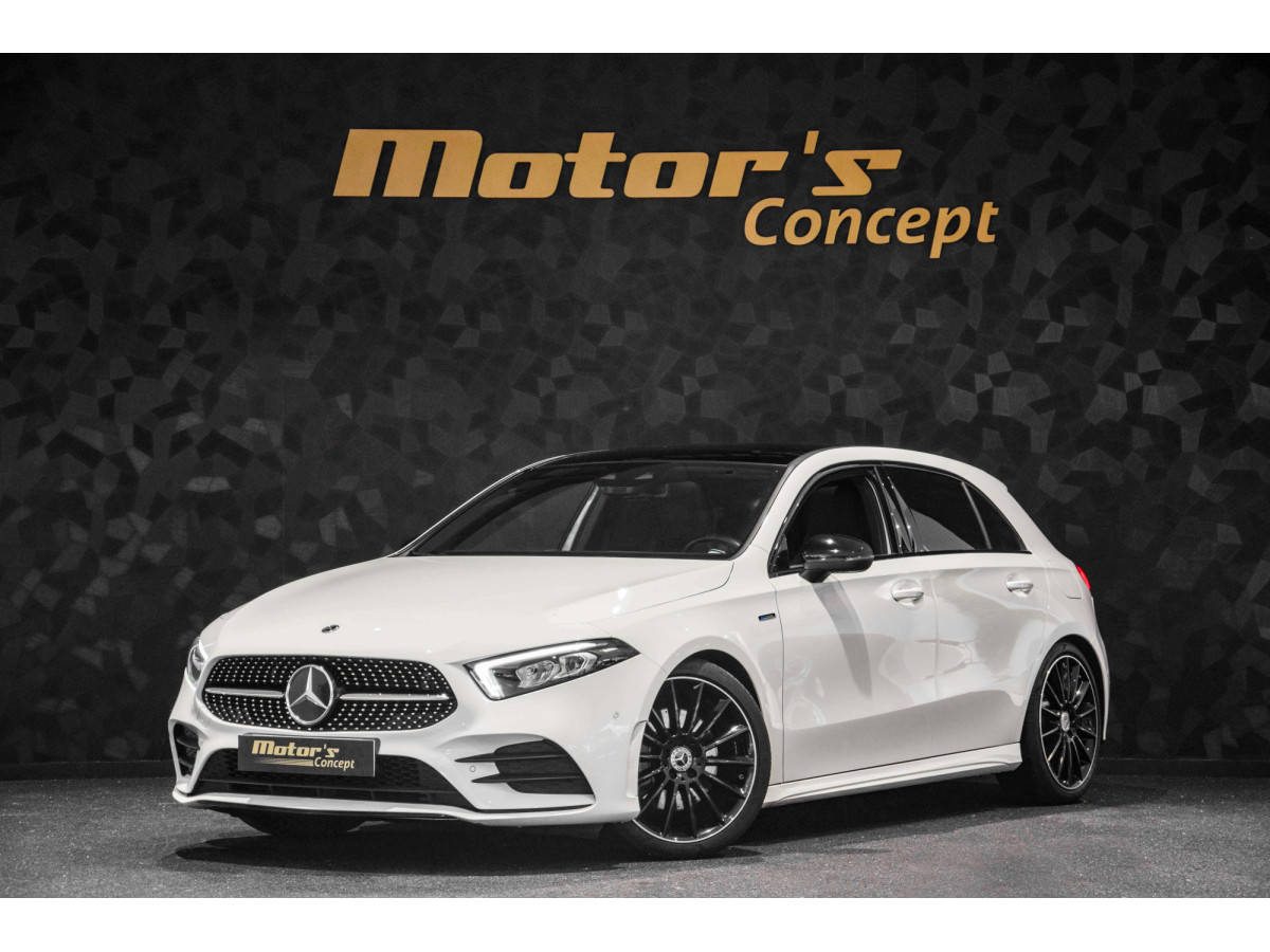 Mercedes-Benz A 250 E AMG LINE