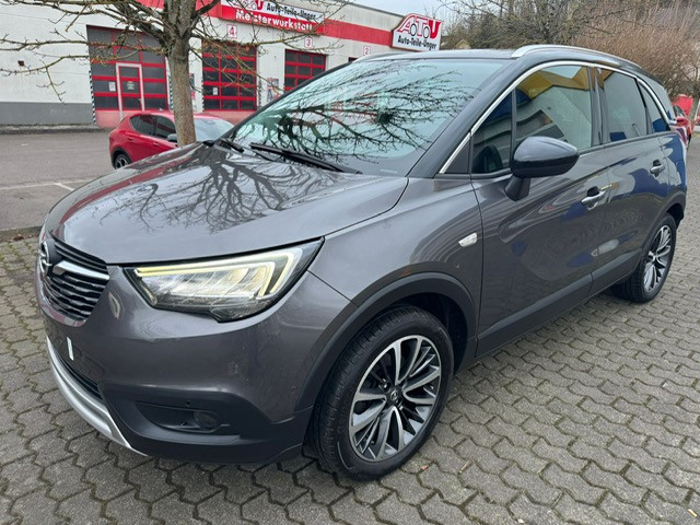 Opel Crossland X OPEL CROSSLAND X AUTOMATIK LEDER NAVI KAMERA LANE