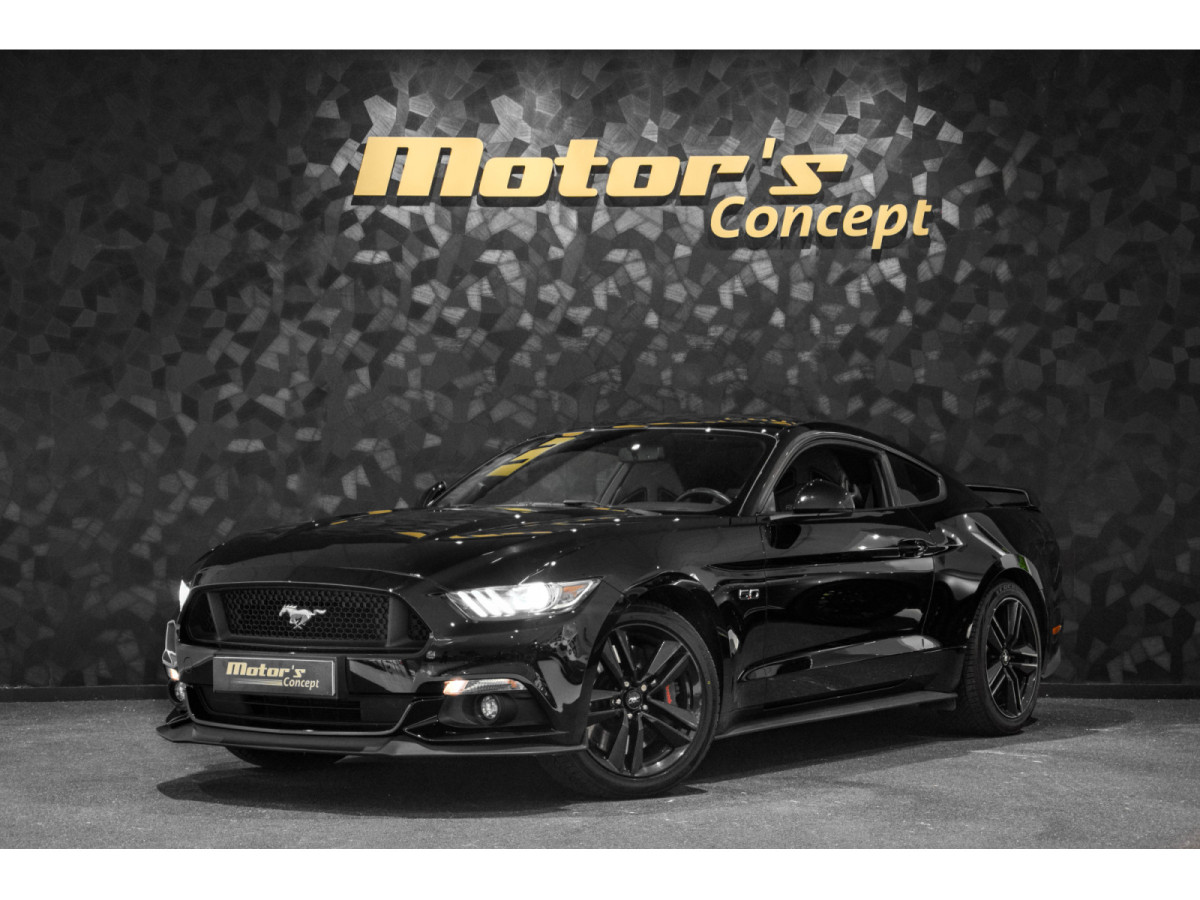 Ford Mustang GT Fastback Coupé 5.0 V8