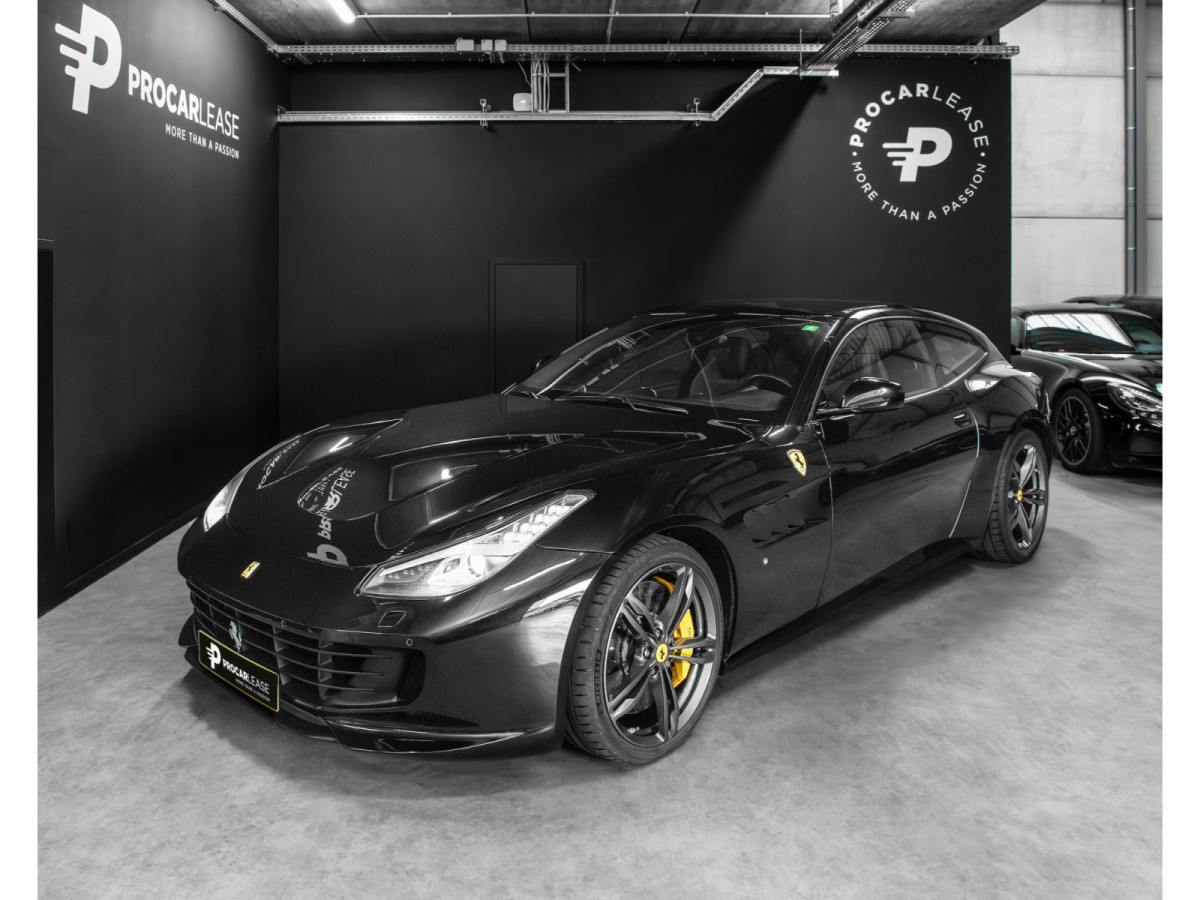 Ferrari GTC4Lusso V12/CARBON/DISP/KAMERA/LIFT/20