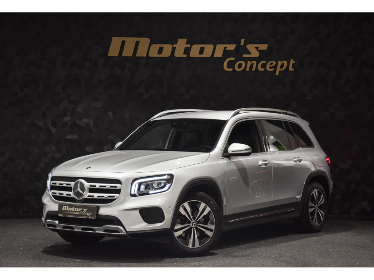 Mercedes-Benz GLB 200 Progressive Line