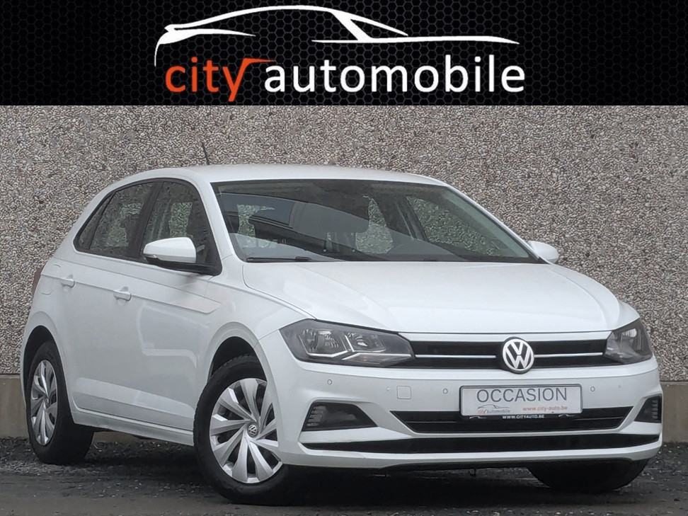 Volkswagen Polo 1.6 TDI RADAR AV/ARR CLIM BLUETOOTH