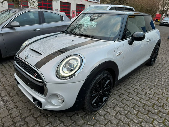 MINI Cooper S MINI COOPER S LEDER LED PANORAMA SHZ