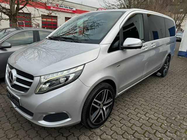 Mercedes-Benz V 250 MERCEDES-BENZ V250 D LEDER LED 360 KAMERA ASSISTENTEN