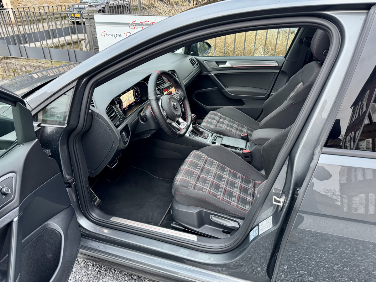 Volkswagen Golf GTI GTi performance 245 DSG Full