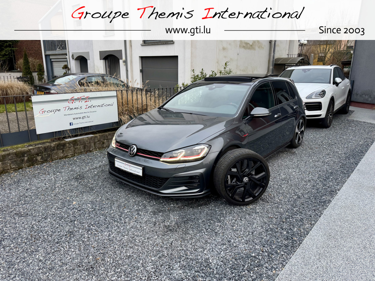 Volkswagen Golf GTI GTi performance 245 DSG Full