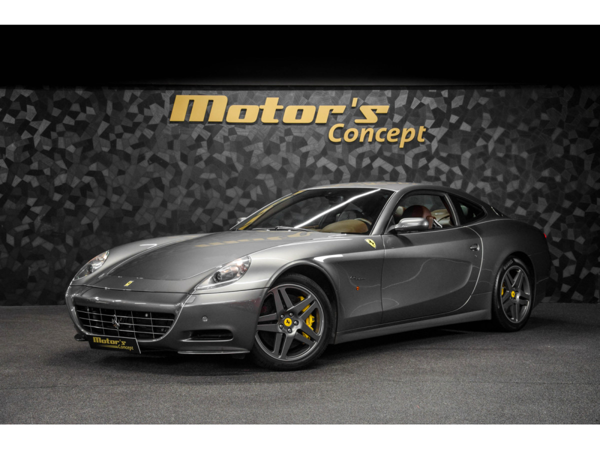 Ferrari 612 Scaglietti 5.7 V12 Russian Edition - 1 OF 5
