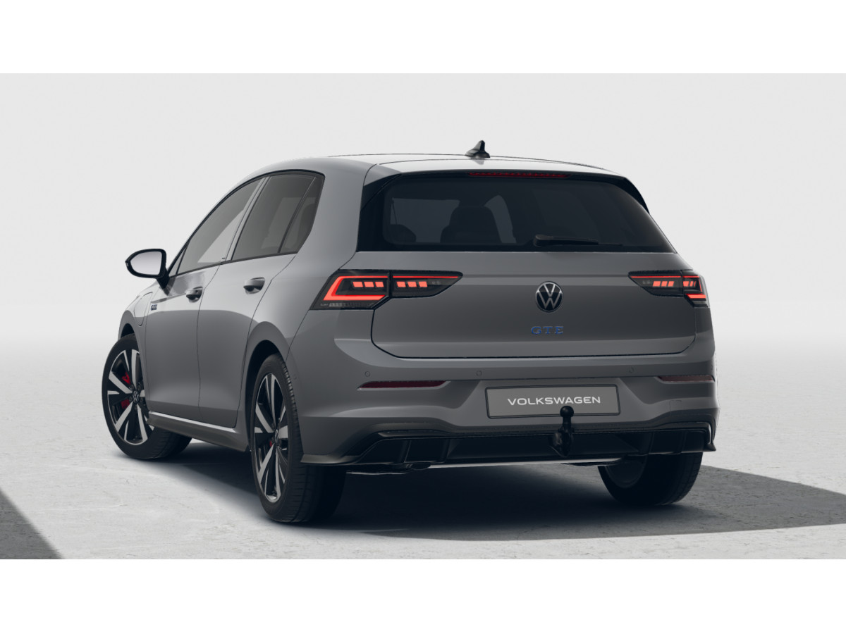 Golf GTE 1.5 eHybrid 130 kW / 177 CV Boîte à double embrayage 6 vitesses