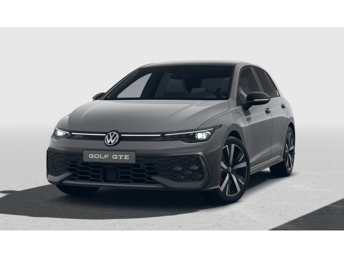 Golf GTE 1.5 eHybrid 130 kW / 177 CV Boîte à double embrayage 6 vitesses