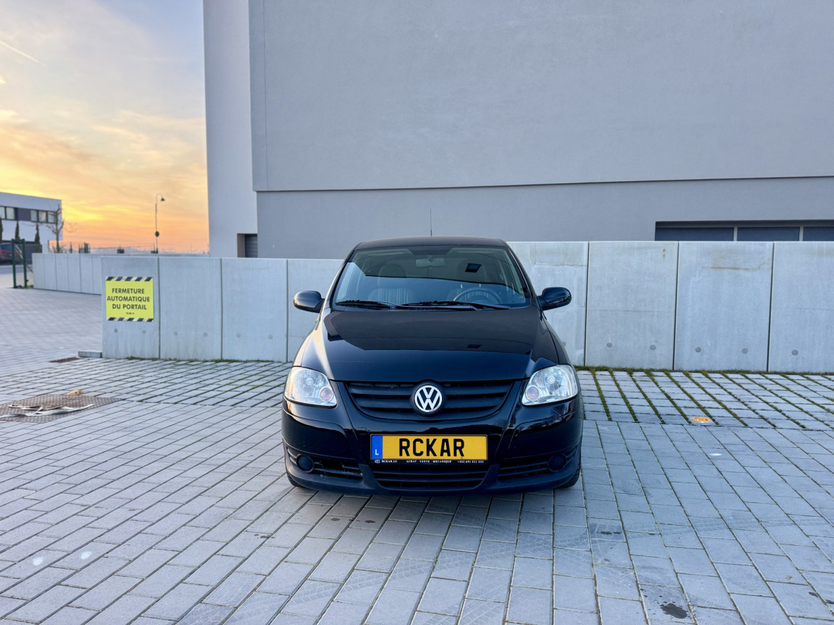Volkswagen Polo Fox 58.000km *Garantie 12 mois incluse*