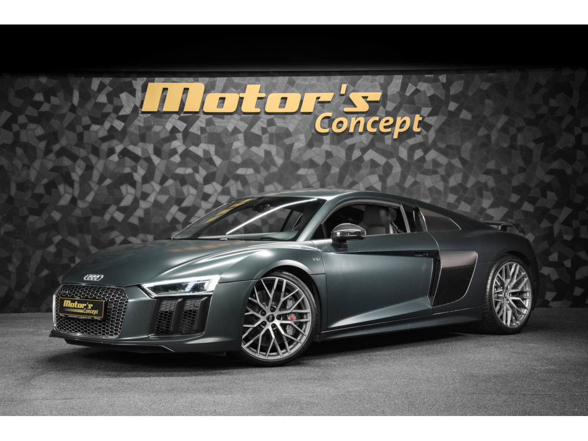 Audi R8 5.2 V10 + FSI COUPÉ S-TRONIC