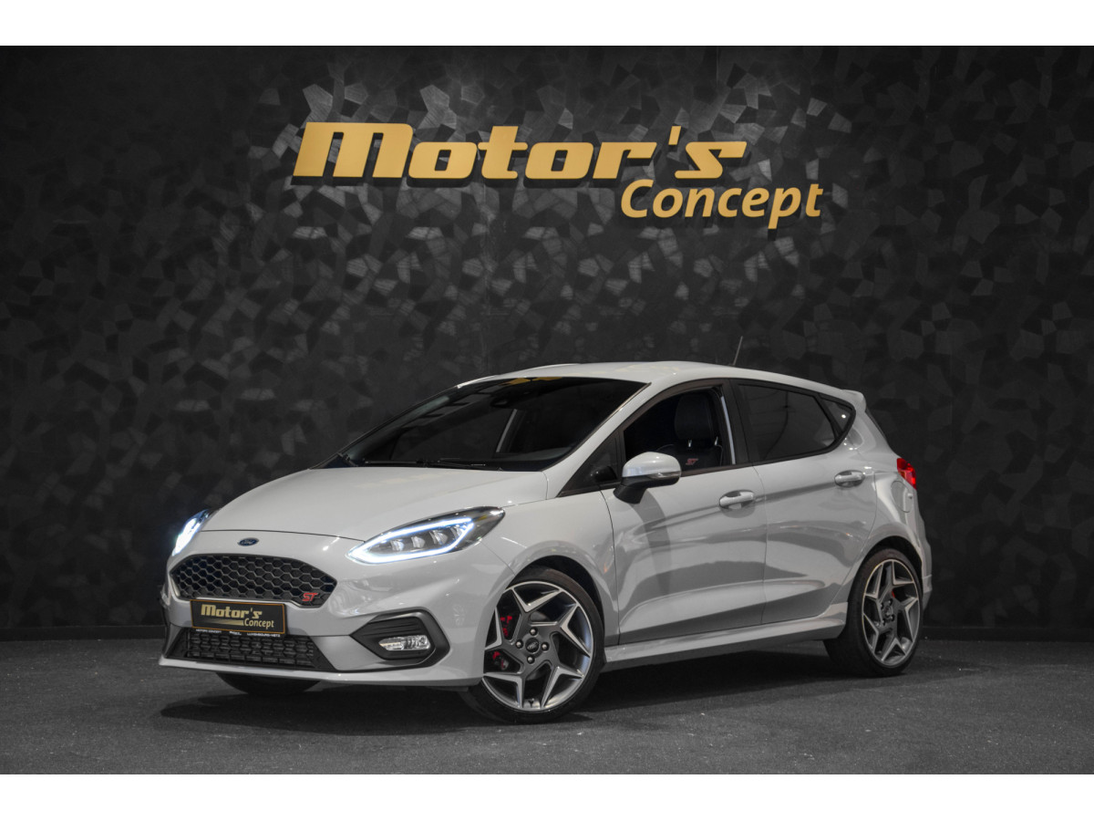 Ford Fiesta ST