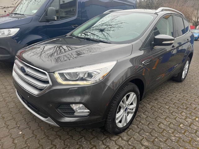 Ford Kuga FORD KUGA COOL&CONNECT LED NAVI SHZ LRH