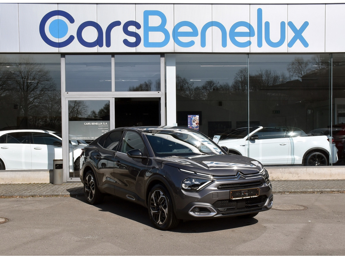 Citroën C4 X 1.2 PureTech Shine EAT8