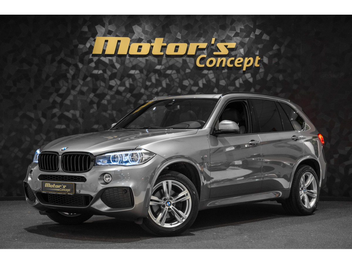 BMW X5 30 D X-Drive Pack M
