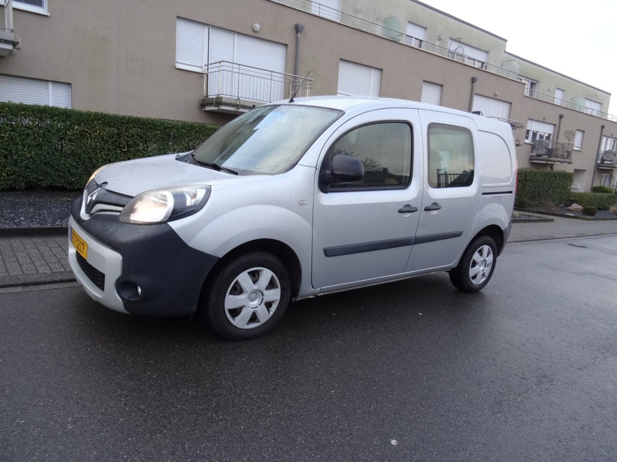 Renault Kangoo 1.5dci 110CV FAP