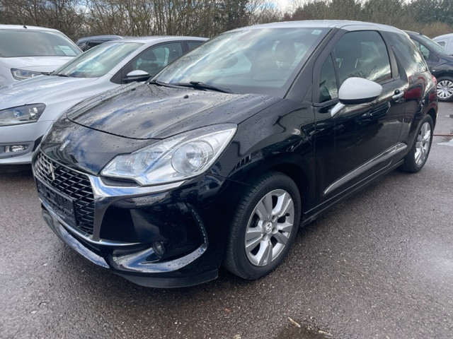 DS Automobiles DS3 DS3 SoChic Tempo Alu LED