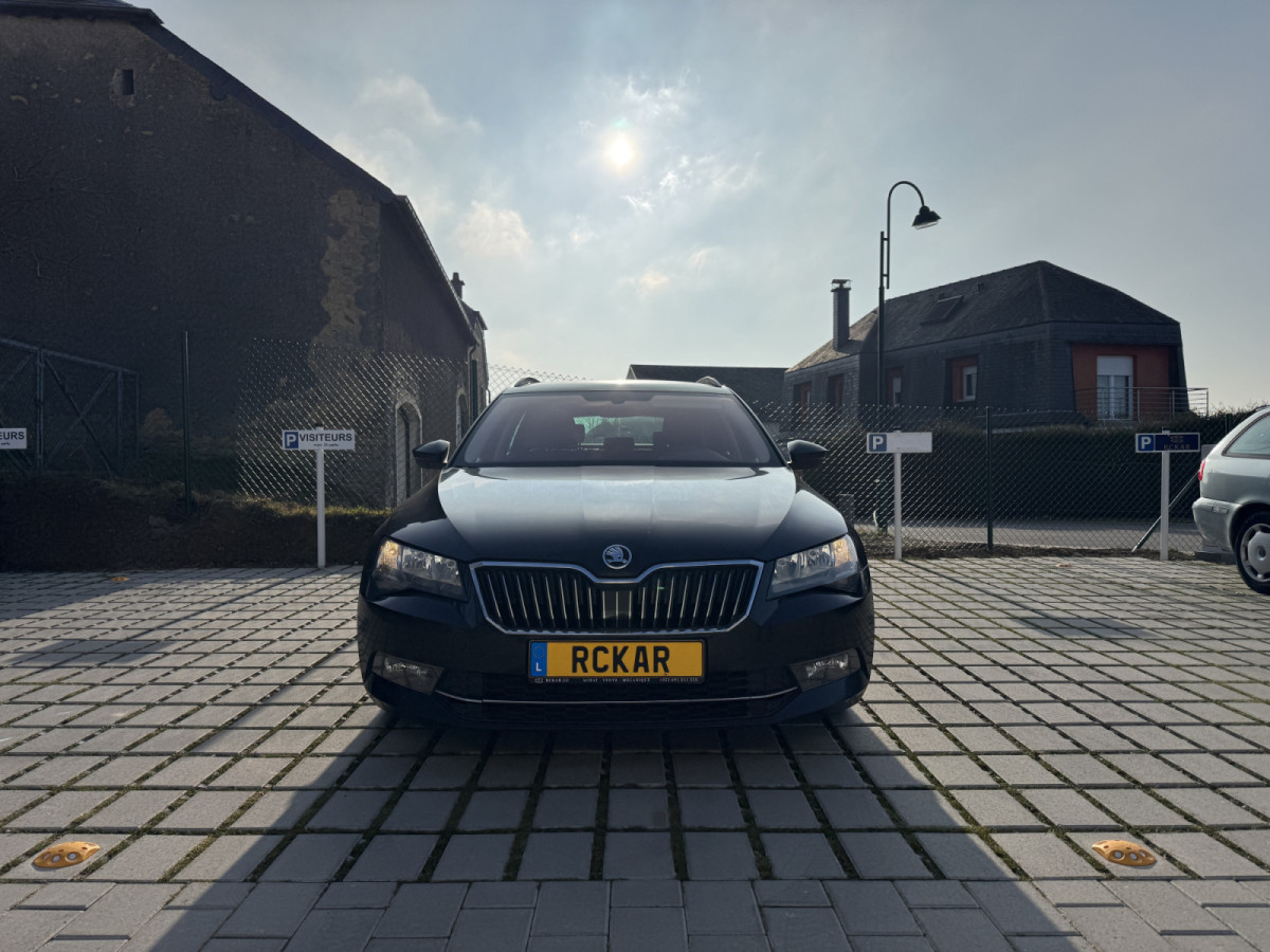 Skoda Superb *Garantie 12 mois incluse* 1.6 TDI GreenLine