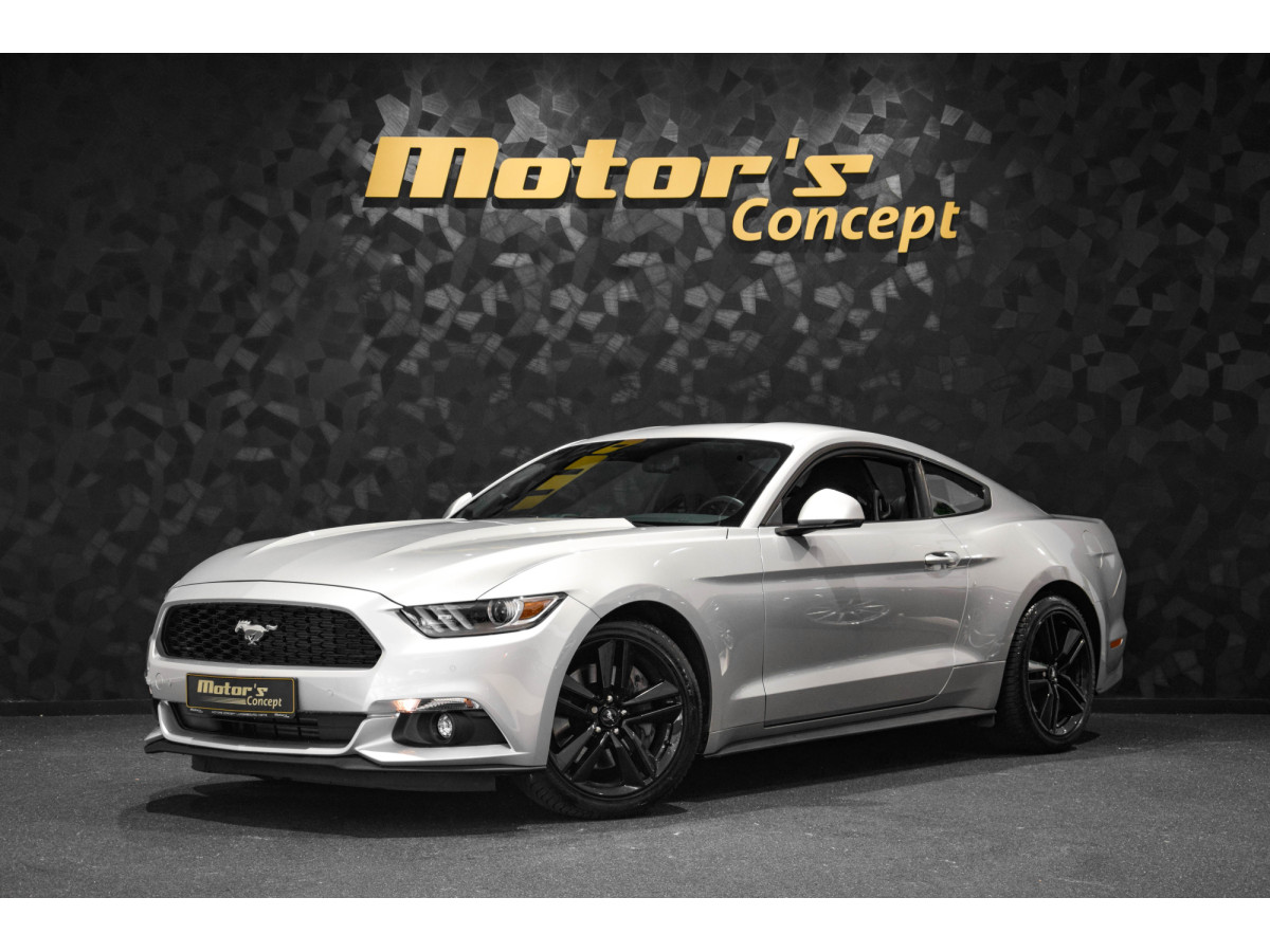 Ford Mustang 2.3 Fastback