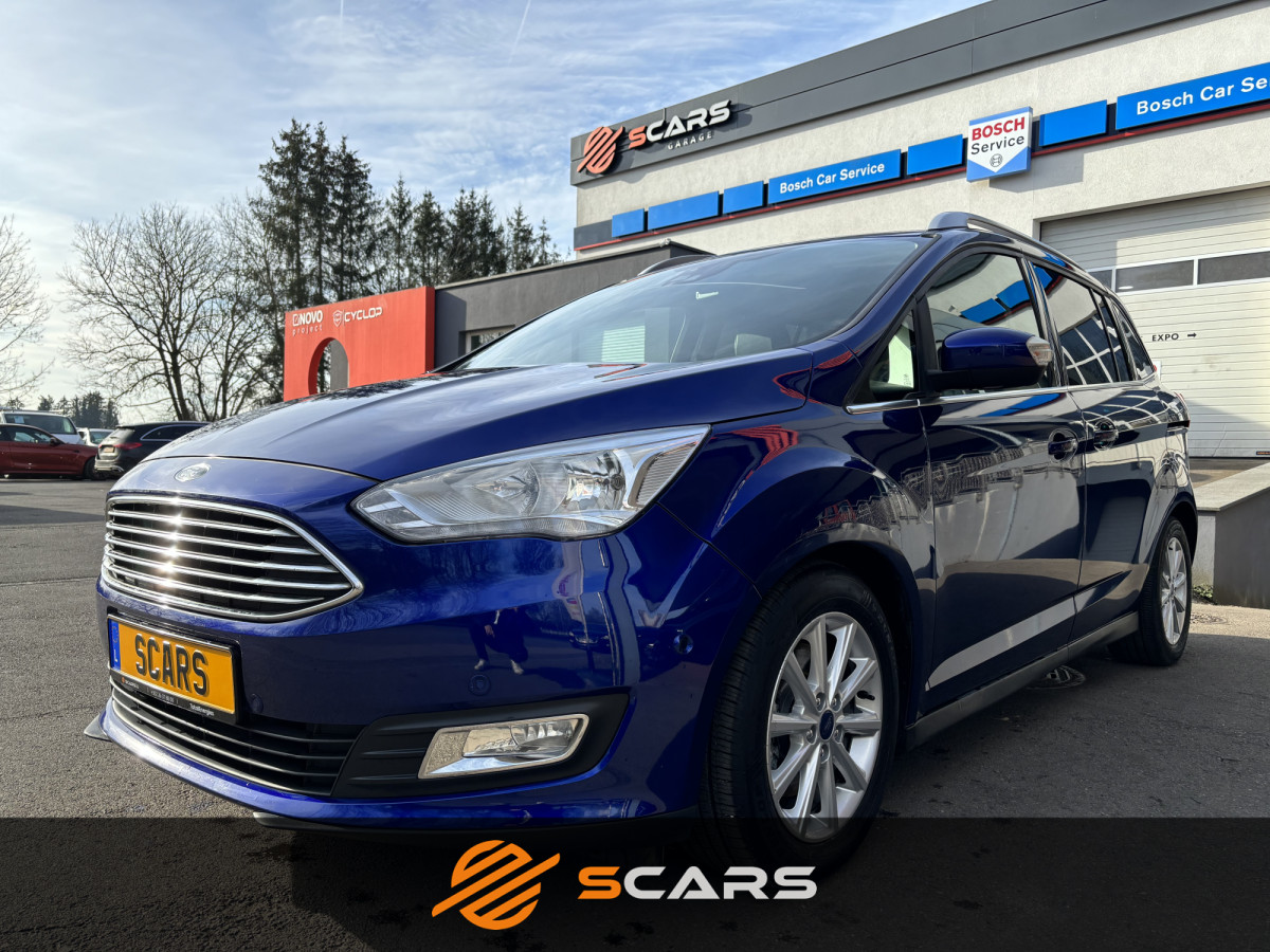 Ford Grand C-Max 1.5l TDCI 7 places