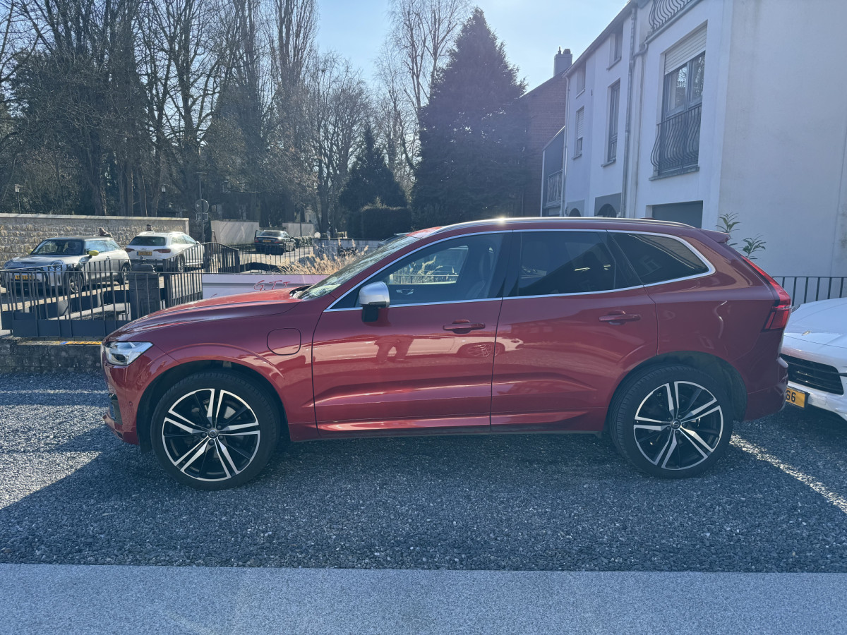 Volvo XC60 T8 R-Design Twin Engine eAWD Geartronic