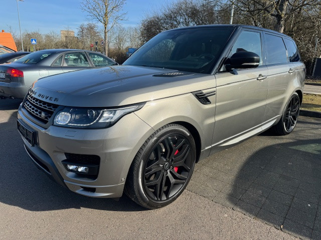 Land-Rover Range Rover Sport Range Rover Sport P510 Autobiography Dynamic PANO AHK LUFT