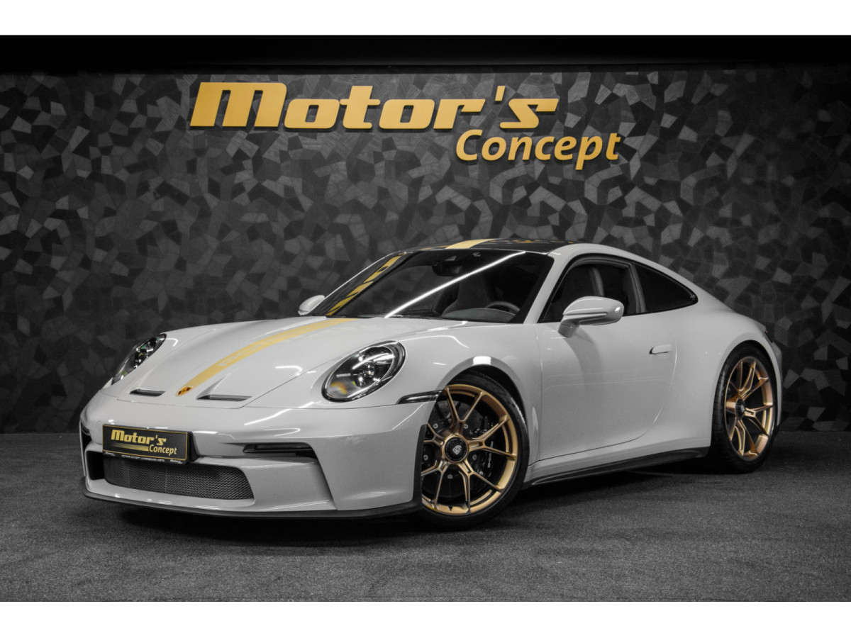 Porsche 992 GT3 TOURING PDK