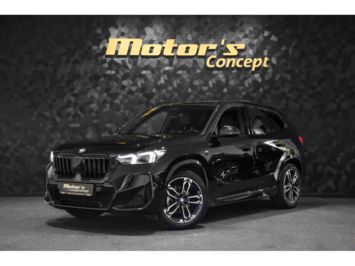 BMW X1 18d S-DRIVE M Sport