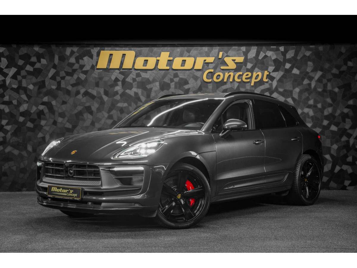 Porsche Macan II GTS
