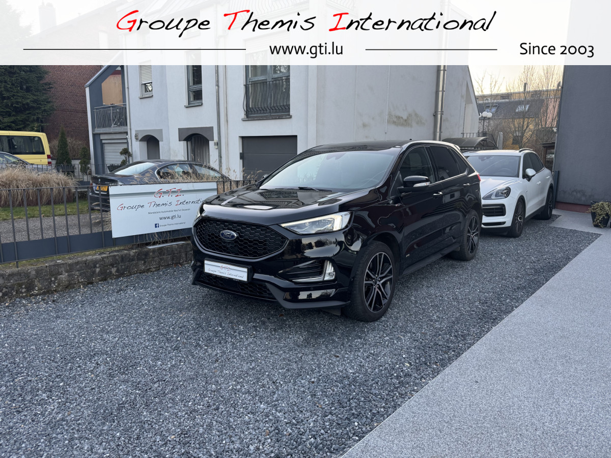 Ford Edge 2.0 EcoBlue 238 Bi-Turbo 4x4 ST-Line Auto