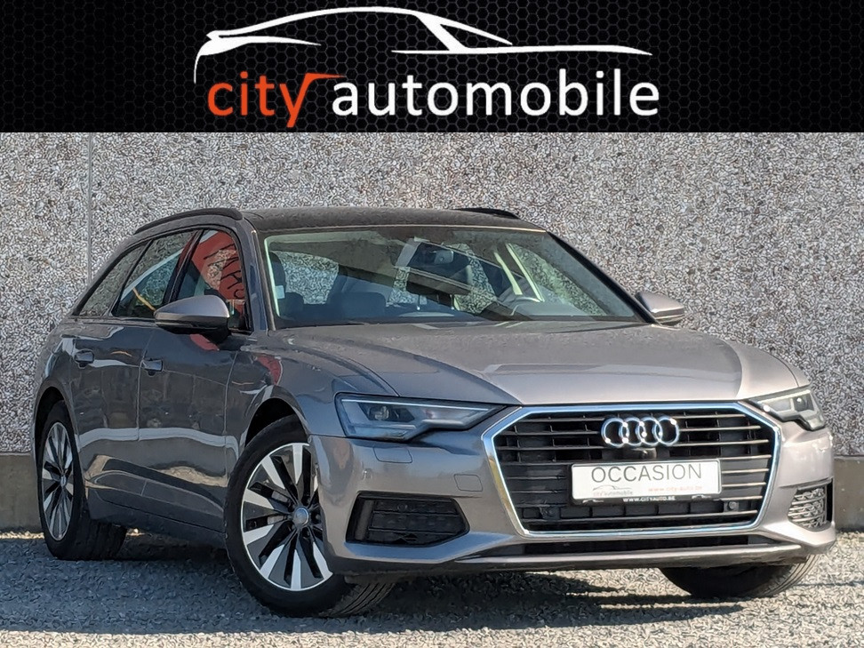 Audi A6 35 TDI S-TRONIC CUIR TOIT OUV CARPLAY VIRTUAL