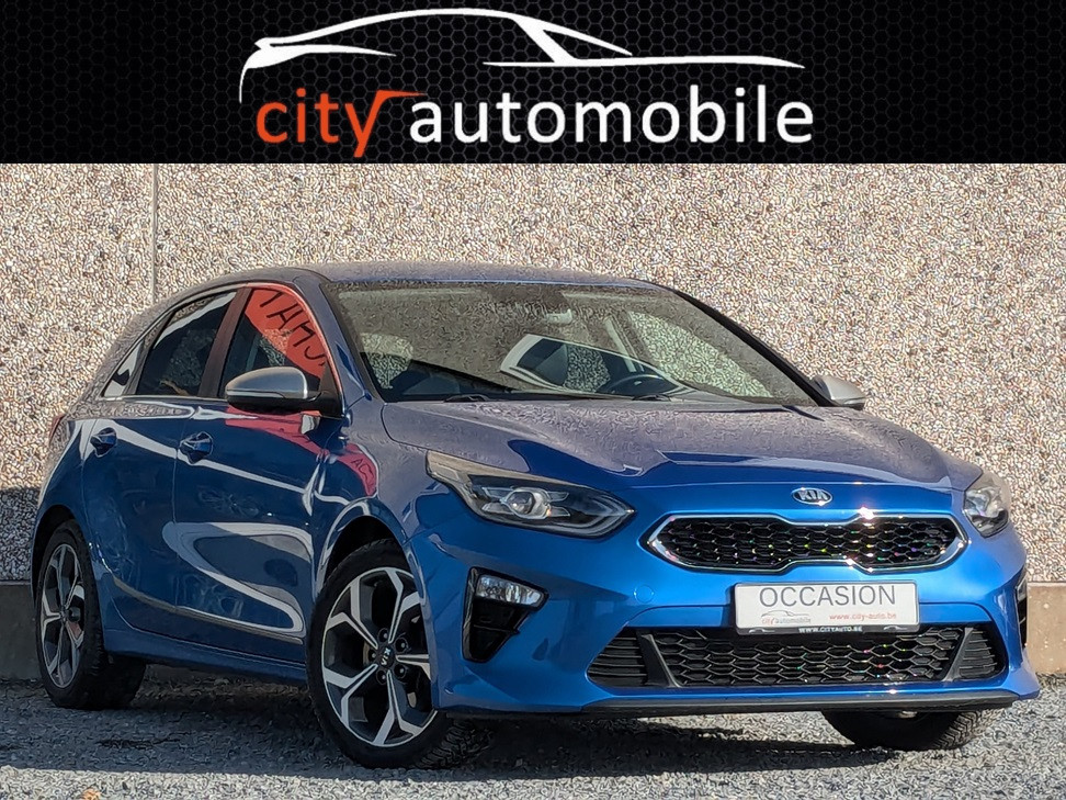 Kia Ceed 1.0 T-GDI CARPLAY GPS CAMERA BLUETOOTH LED