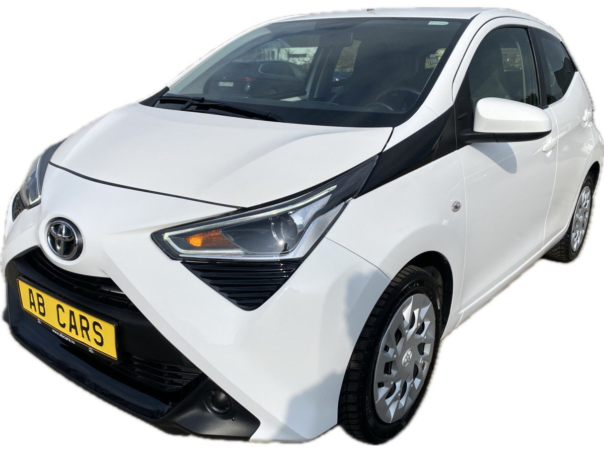 Toyota Aygo 1.0 I-VVTi X-Play