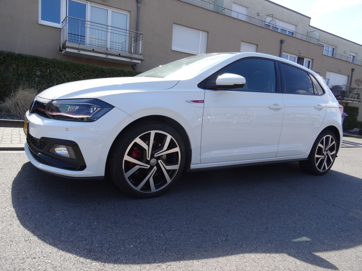 Volkswagen Polo GTI 2.0 DSG