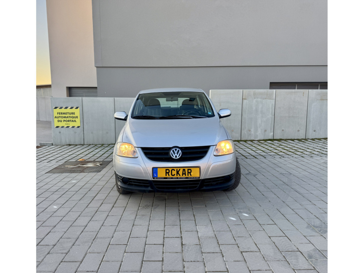 Volkswagen Polo Fox 1er main *Garantie 12 mois incluse*