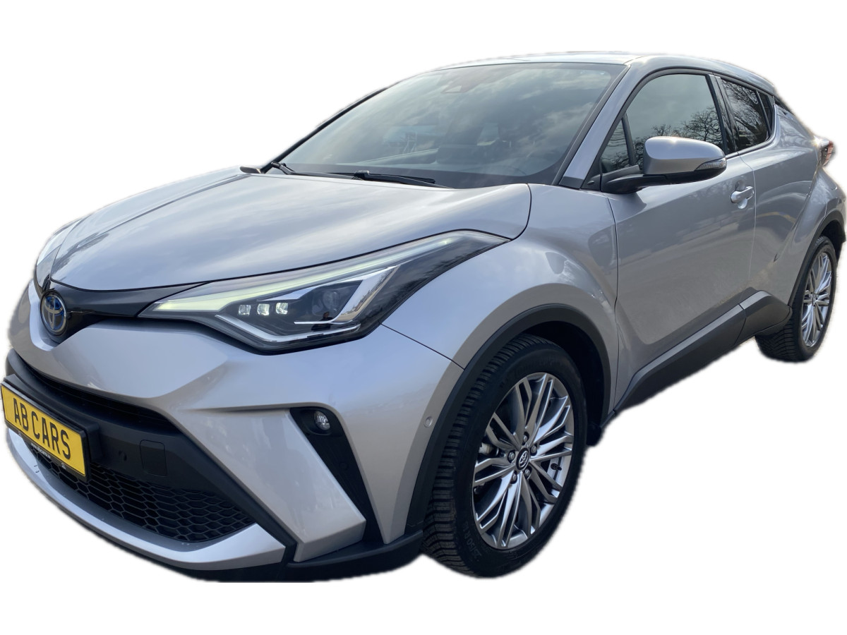 Toyota C-HR 1.8 HYBRIDE C-HIC Cuir LED 18